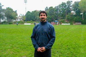 Estudiante integra selección nacional clasificada al Mundial de Rugby 2027