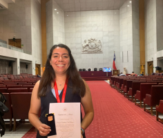 Investigación Telemática es destacada por el Parlamento