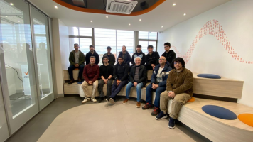 Pasantía AC3E-Synopsys fortalece la formación en microelectrónica de estudiantes universitarios