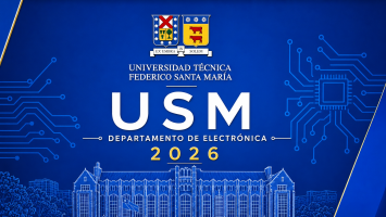 Departamento de Electrónica USM realizó exitosa jornada de reflexión y trabajo colaborativo