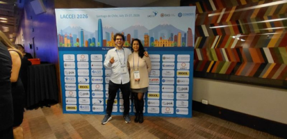 Docente del Departamento de Electrónica participa como ponente en conferencia internacional LACCEI 2026