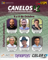 CANELOS 2026 confirma sus charlas plenarias con expertos de Latinoamérica y el mundo