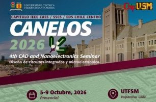 CANELOS 2026: Cuarta edición reunirá a expertos y estudiantes en la USM