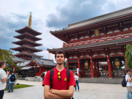 Investigaciones del Departamento de Electrónica destacan en conferencia internacional IEEE ISIE 2026 realizada en Japón