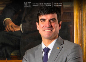 Dr. Juan Yuz es reelegido Rector de la USM para el periodo 2026-2030