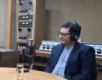 Académico Nicolas Jara participa en podcast “Notables” y aborda los desafíos de las telecomunicaciones.