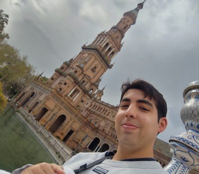 Estudiante ELO Eduardo Bascur Estudiante ELO Eduardo Bascur